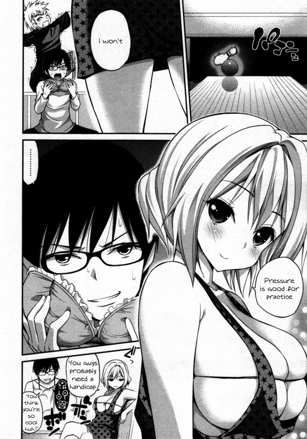 Hentai Manga Comic-Tadashii Majutsu no Asobikata-Chapter 3-6